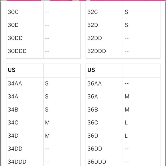 Size M🌷 PINK VICTORIA'S SECRET LACE BRALETTE.nwt - Picture 5 of 5